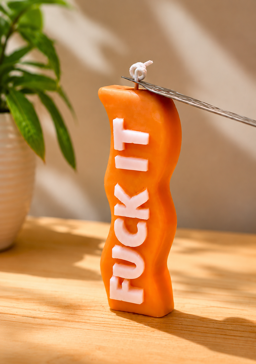 F*ck it