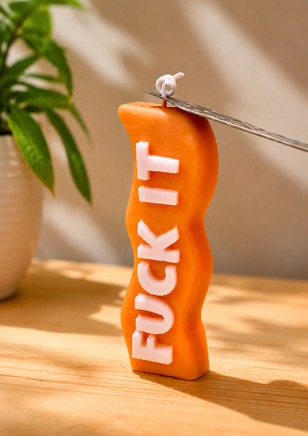 F*ck it