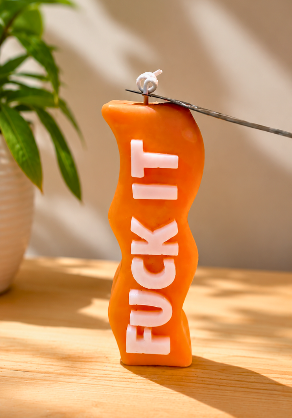 F*ck it