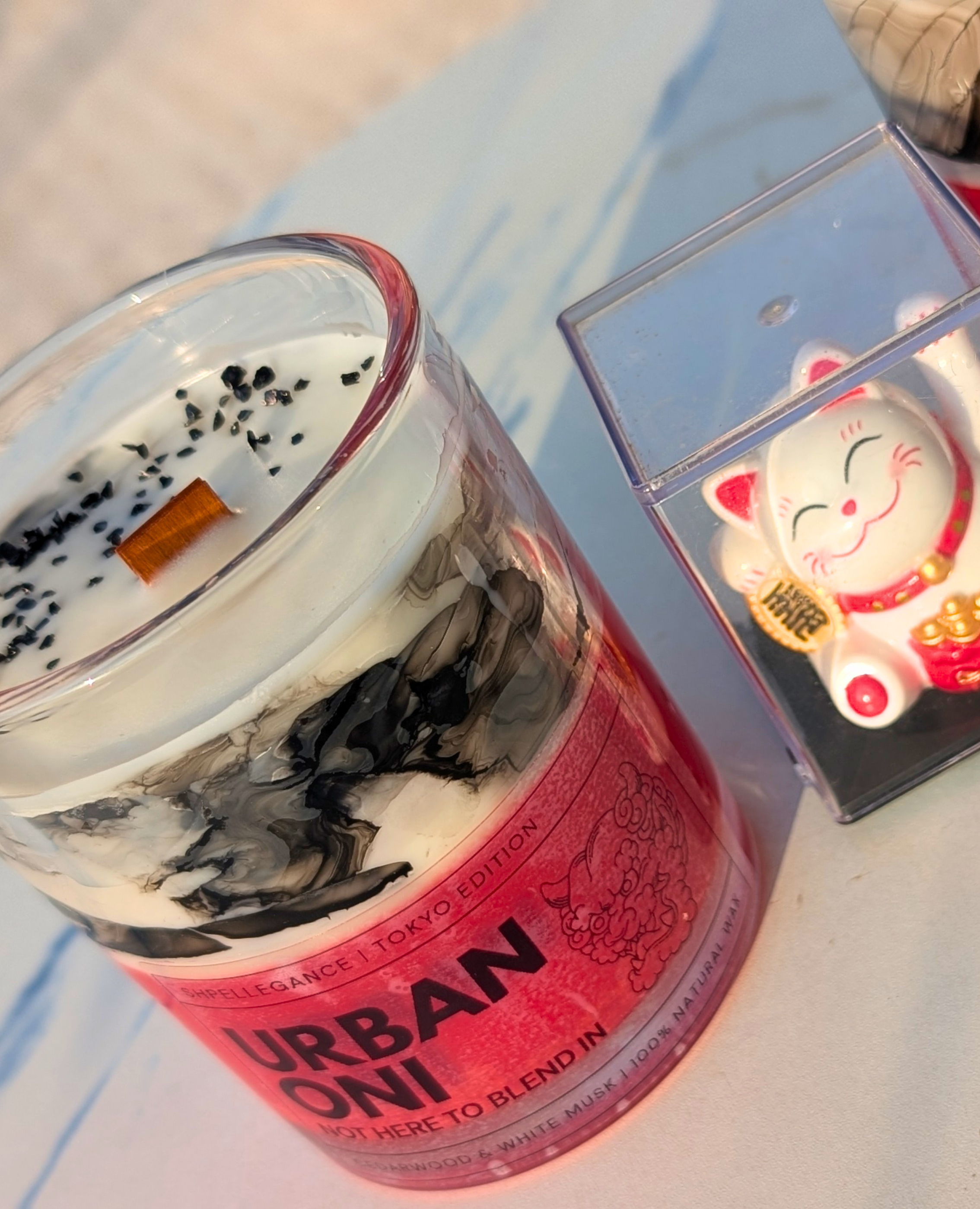 Urban Oni (Tokyo Edition)