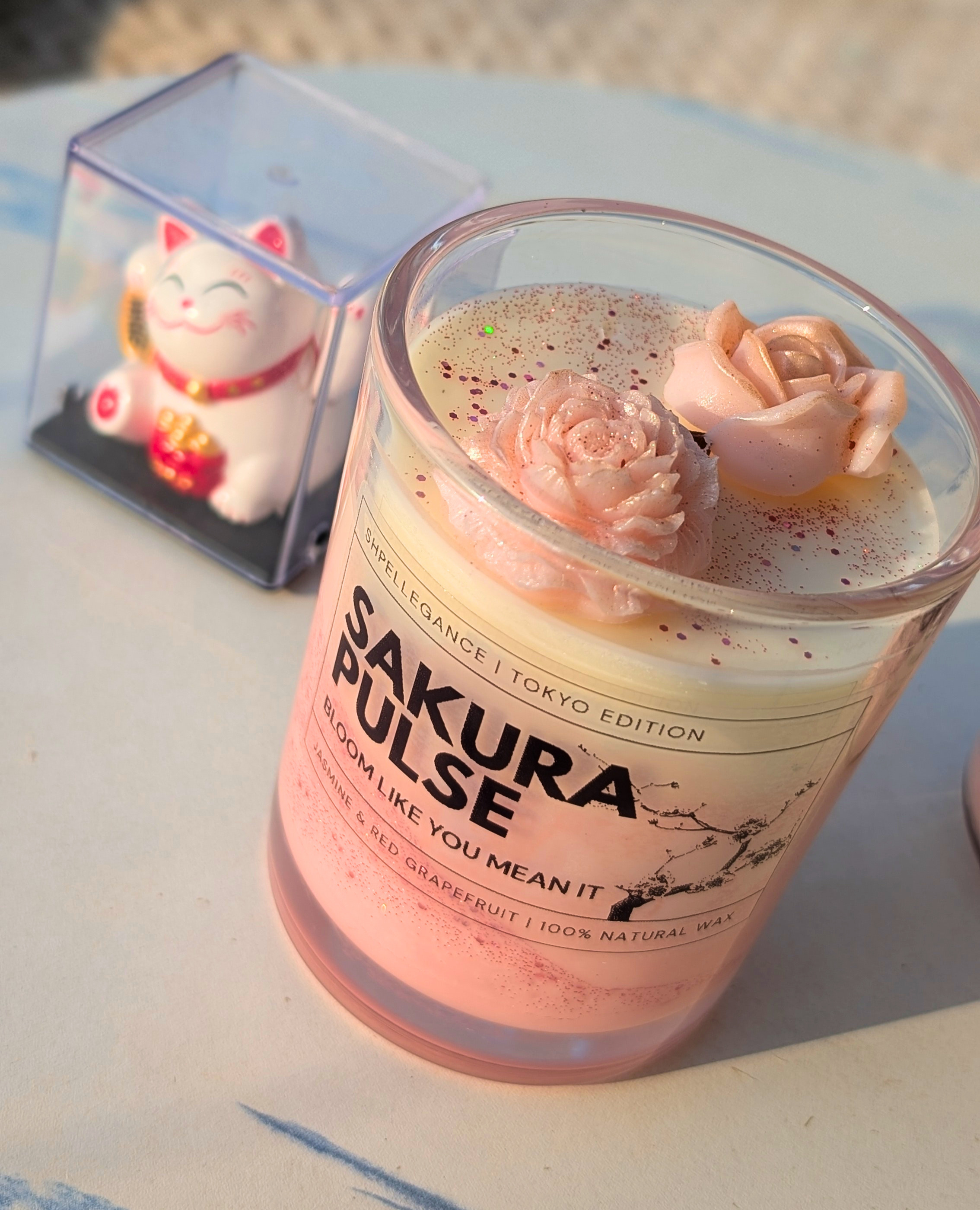 Sakura Pulse (Tokyo Edition)