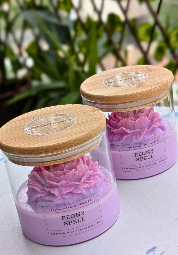 Peony Spell