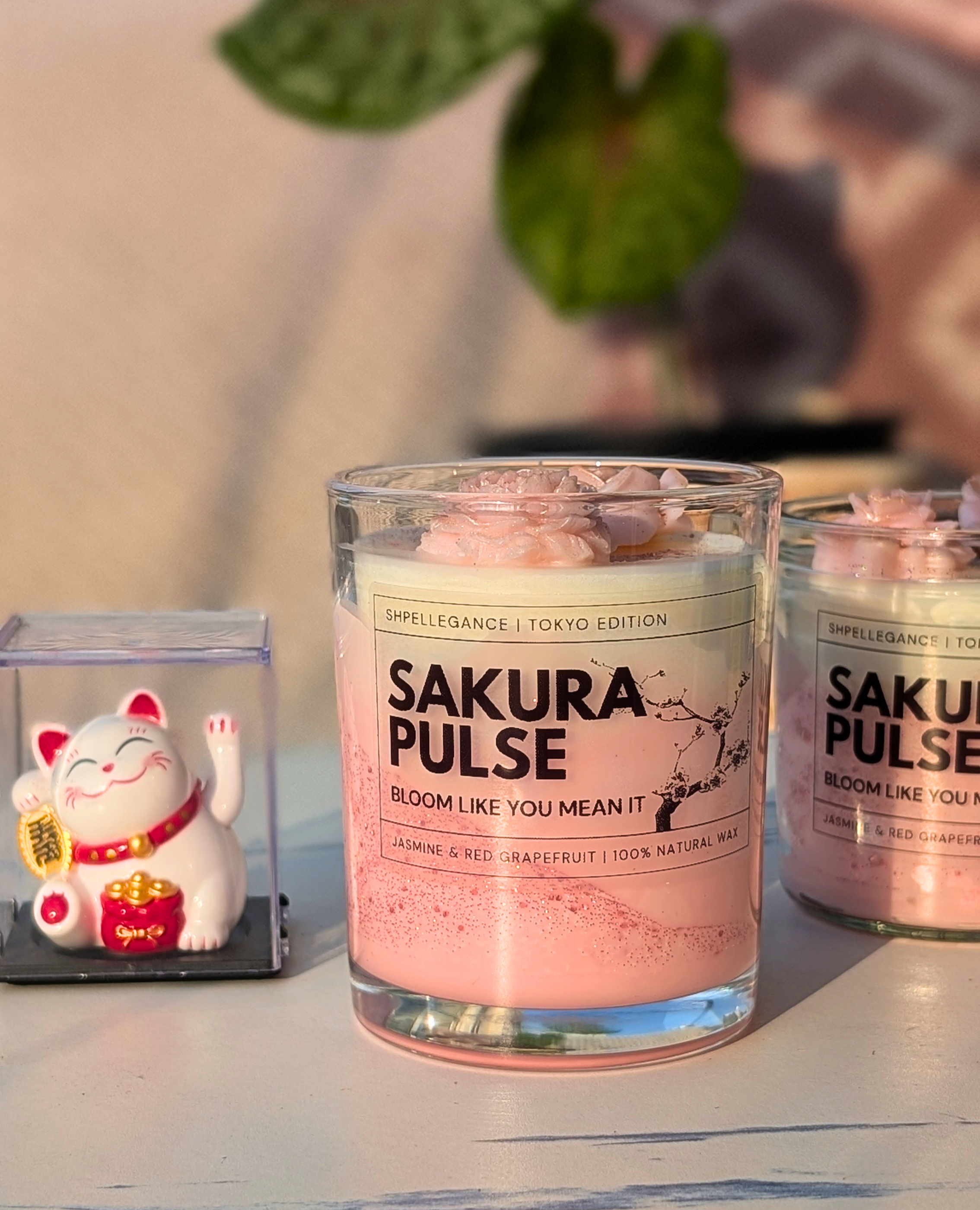 Sakura Pulse (Tokyo Edition)