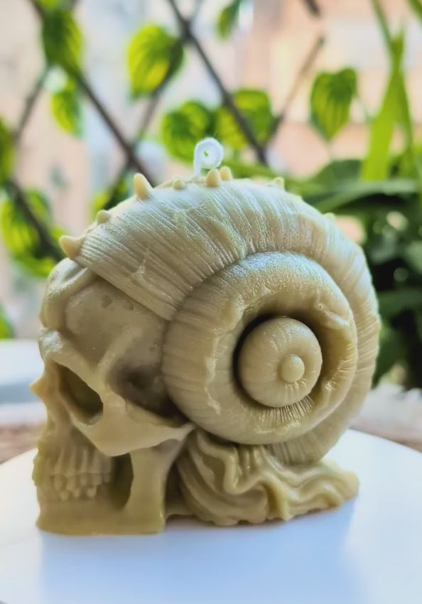 Steampunk Skull