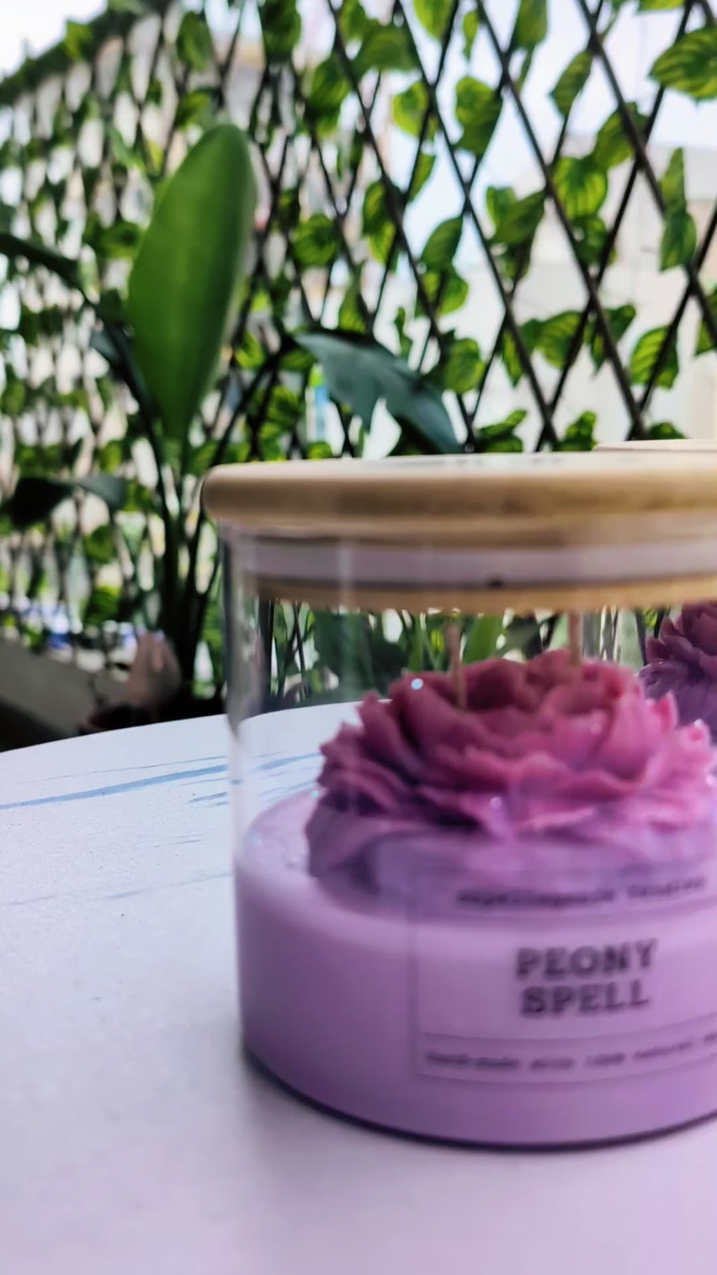 Peony Spell