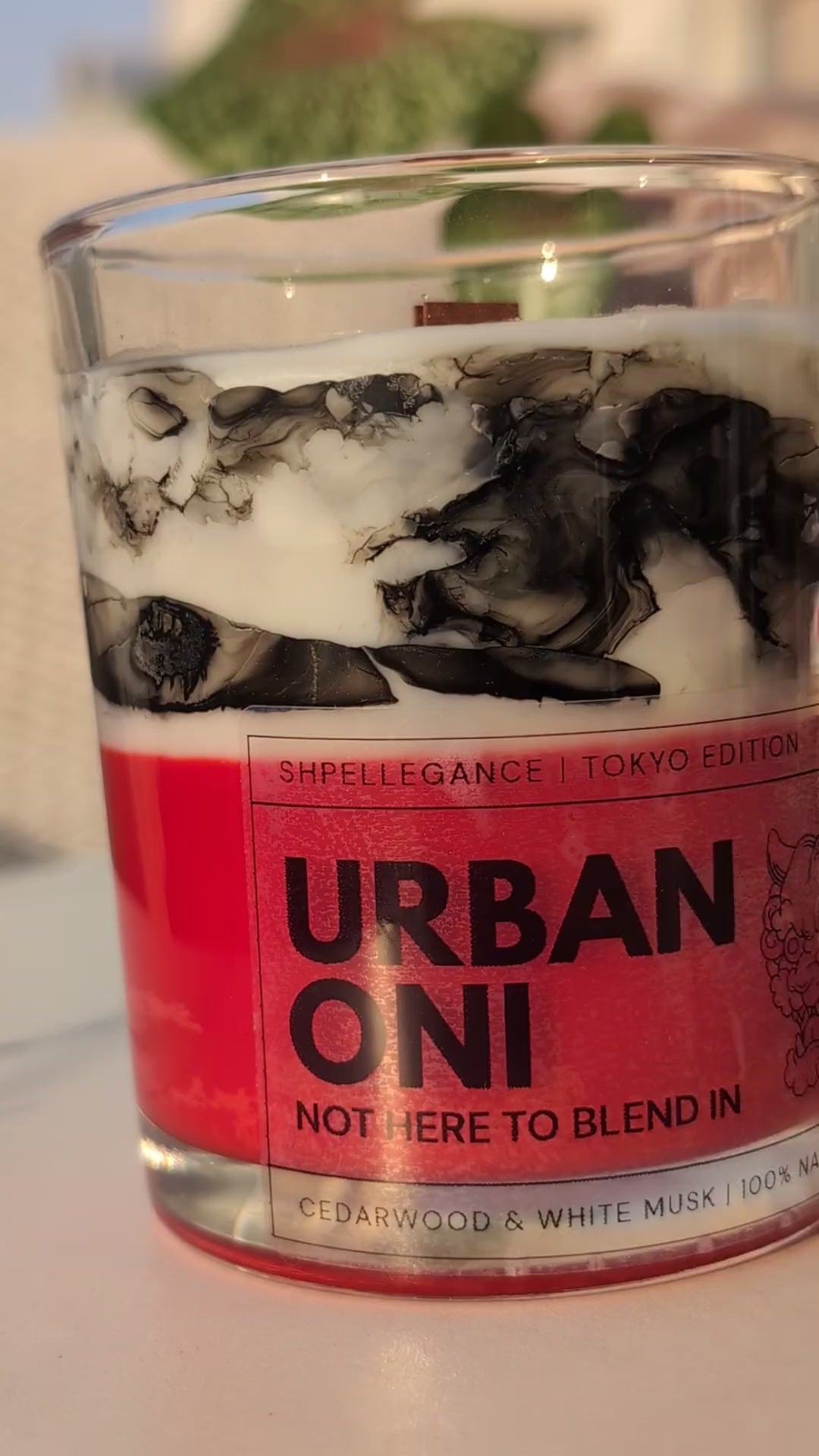 Urban Oni (Tokyo Edition)
