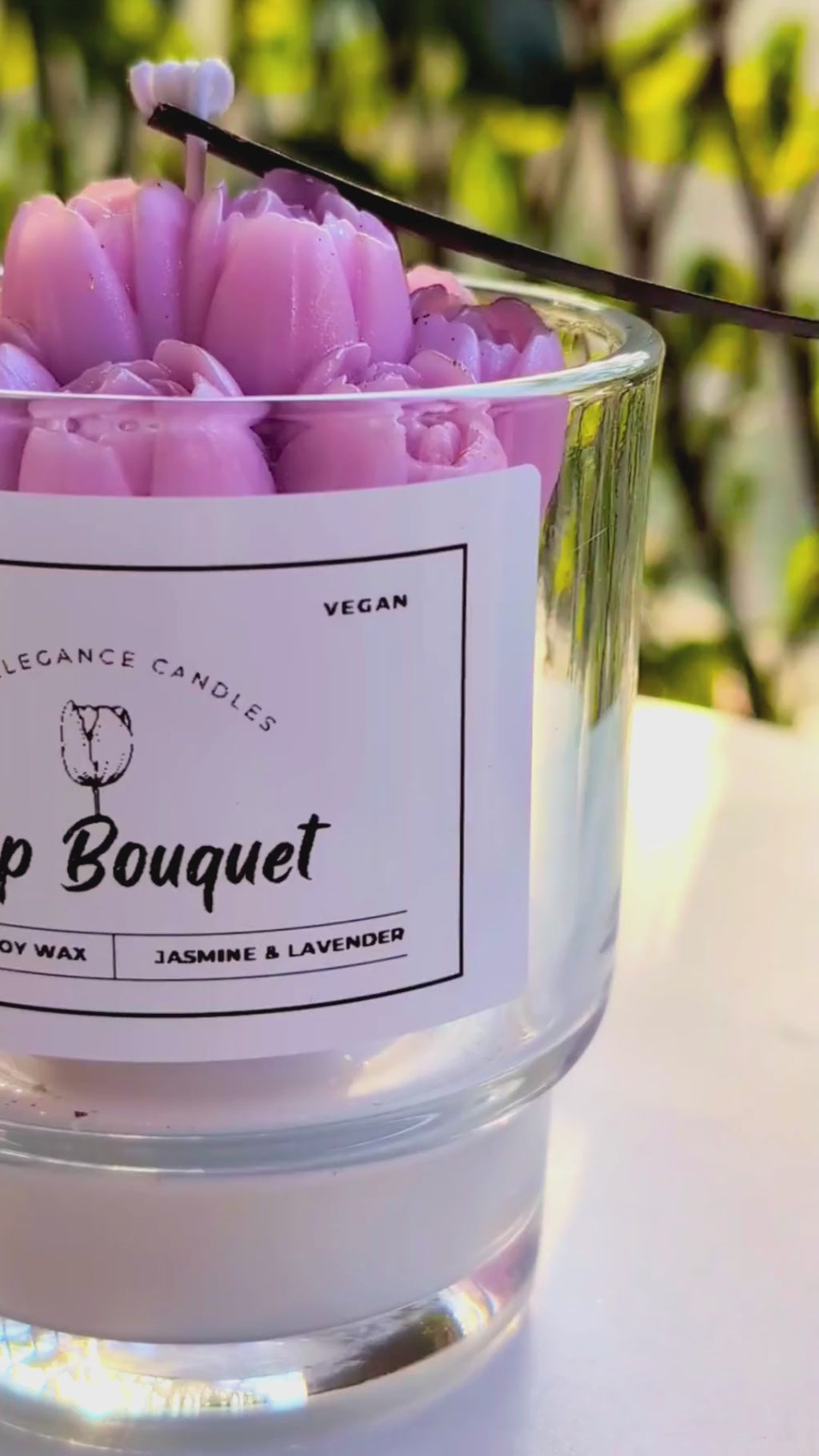 Tulip Bouquet