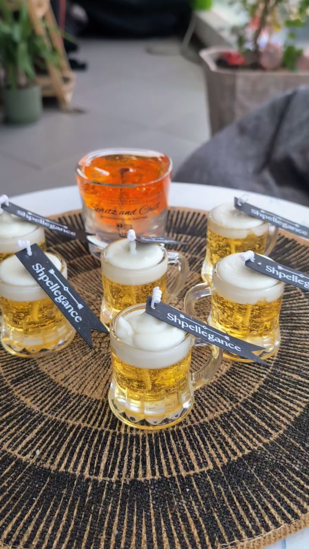 Tiny Beer