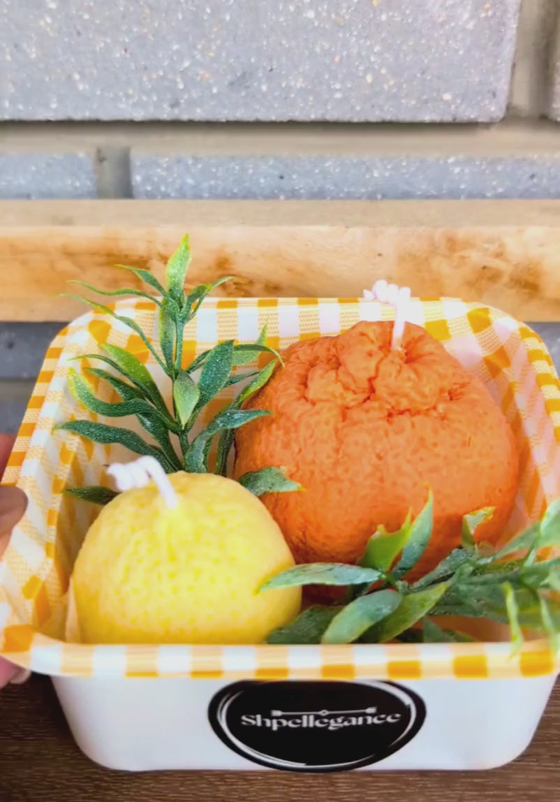 Citrus Picnic